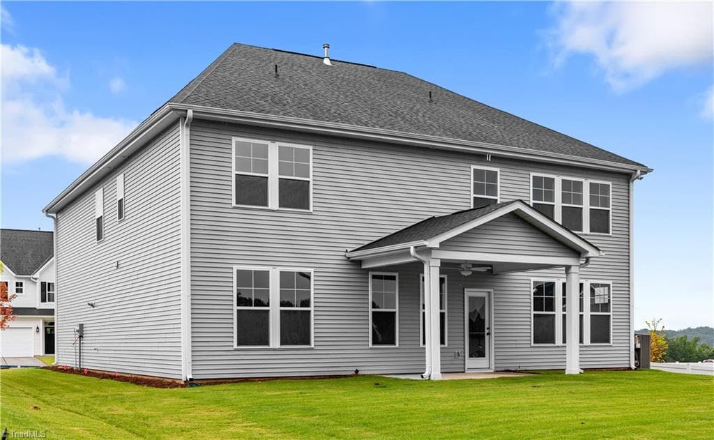 Stick/Site Built at 413 Yarrow Drive, Lexington NC 27295, Lexington, photo 46 of 50