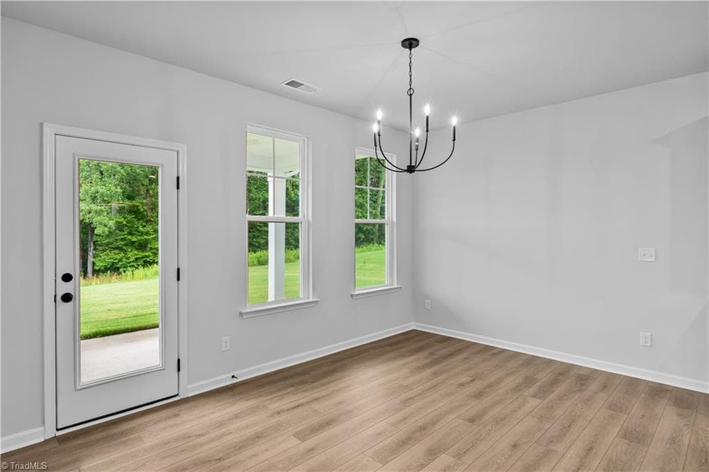Stick/Site Built at 413 Yarrow Drive, Lexington NC 27295, Lexington, photo 12 of 50