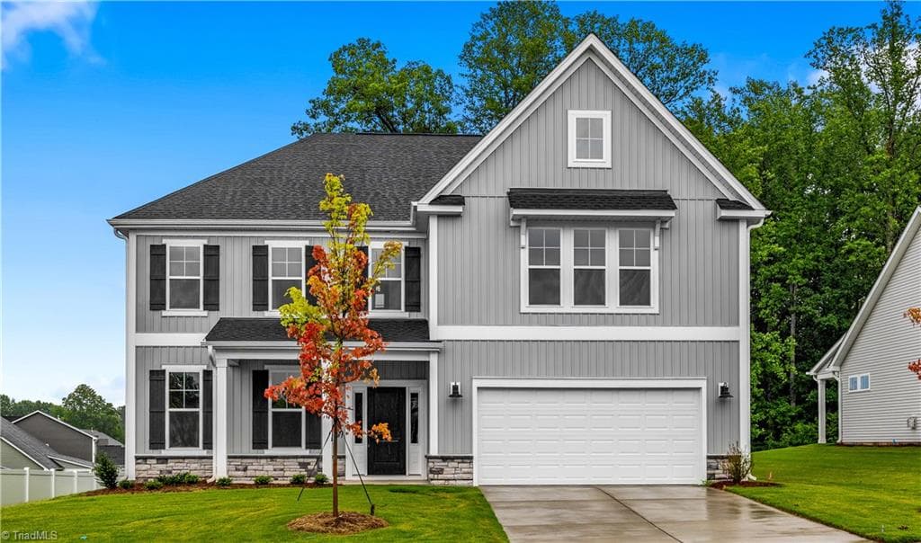 413 Yarrow Drive, Lexington NC 27295