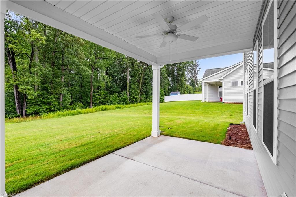 Stick/Site Built at 413 Yarrow Drive, Lexington NC 27295, Lexington, photo 45 of 50