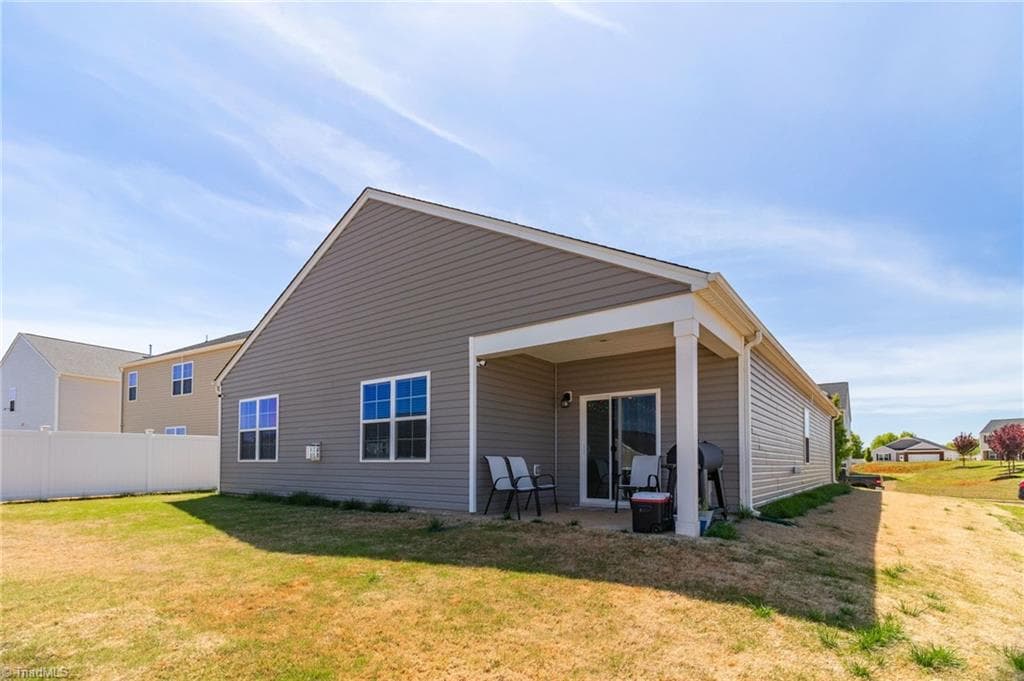 Stick/Site Built at 3222 Highlander Point, Greensboro NC 27405, photo 27 of 30