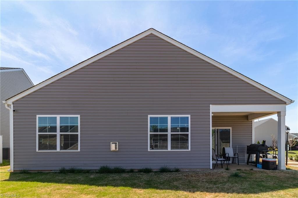 Stick/Site Built at 3222 Highlander Point, Greensboro NC 27405, photo 28 of 30