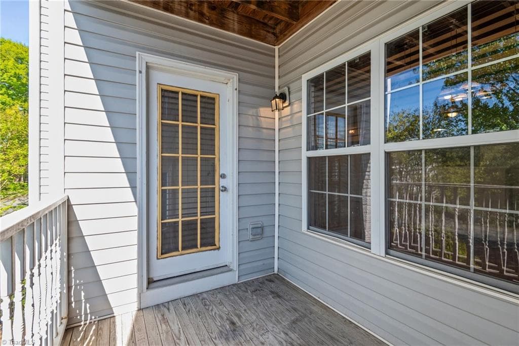 Stick/Site Built at 321 Quietwood Drive, Winston-Salem NC 27103, Winston-Salem, photo 27 of 32