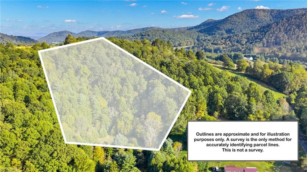 TBD Mulatto Mountain Road, West Jefferson NC 28694