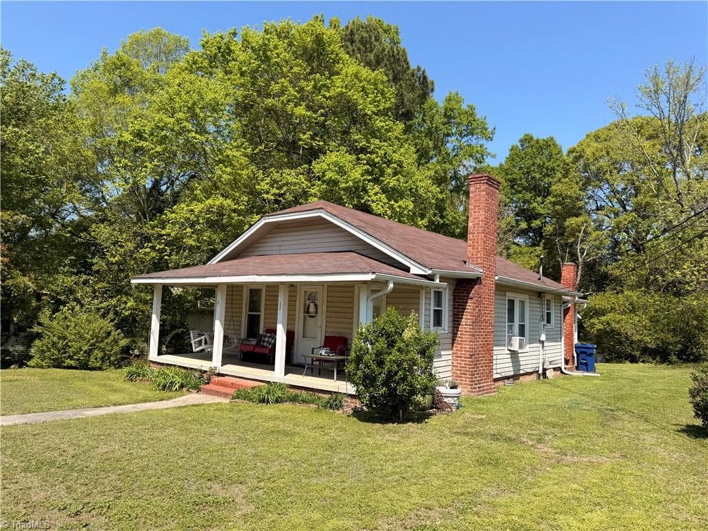 Stick/Site Built at 146 Patterson Avenue, Liberty NC 27298, Liberty, photo 3 of 13