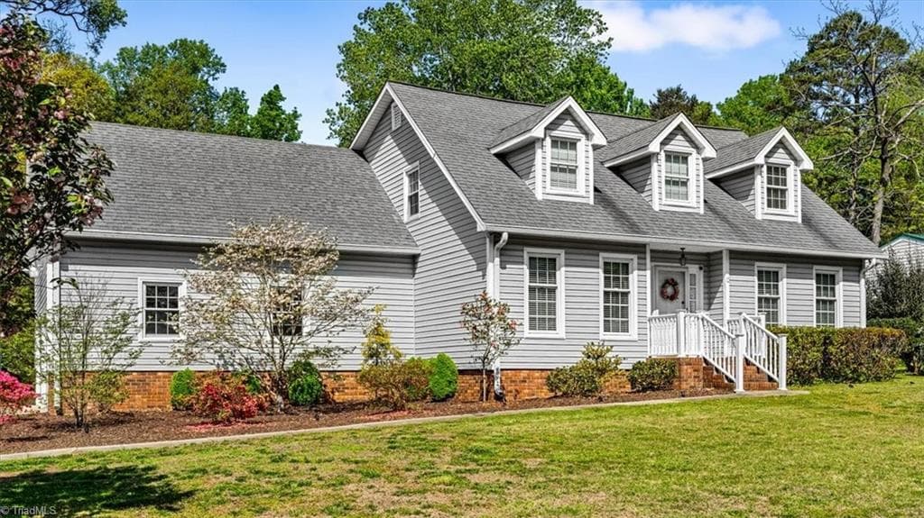 Stick/Site Built at 4617 Riverview Drive, Trinity NC 27370, Trinity, photo 2 of 50