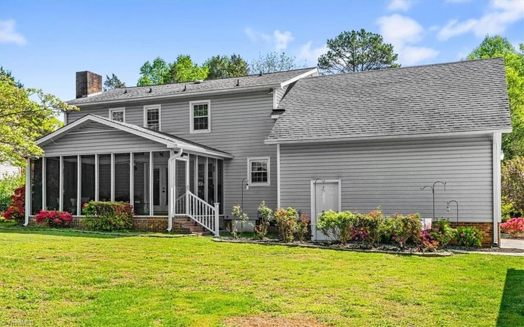 Stick/Site Built at 4617 Riverview Drive, Trinity NC 27370, Trinity, photo 42 of 50