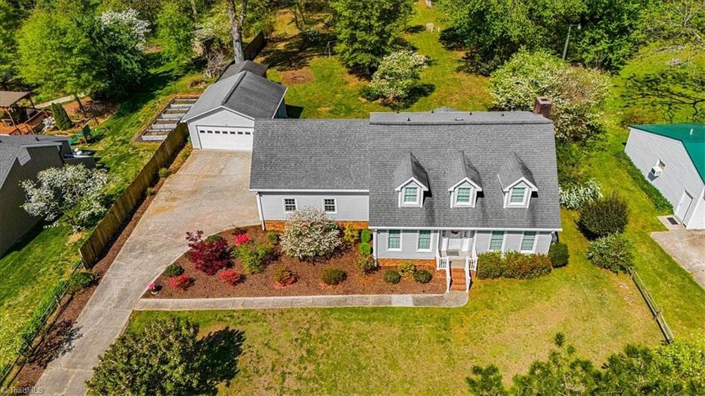 Stick/Site Built at 4617 Riverview Drive, Trinity NC 27370, Trinity, photo 46 of 50