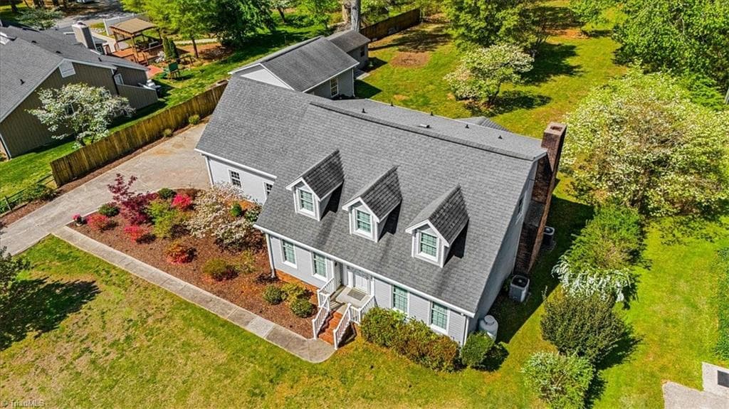 Stick/Site Built at 4617 Riverview Drive, Trinity NC 27370, Trinity, photo 47 of 50