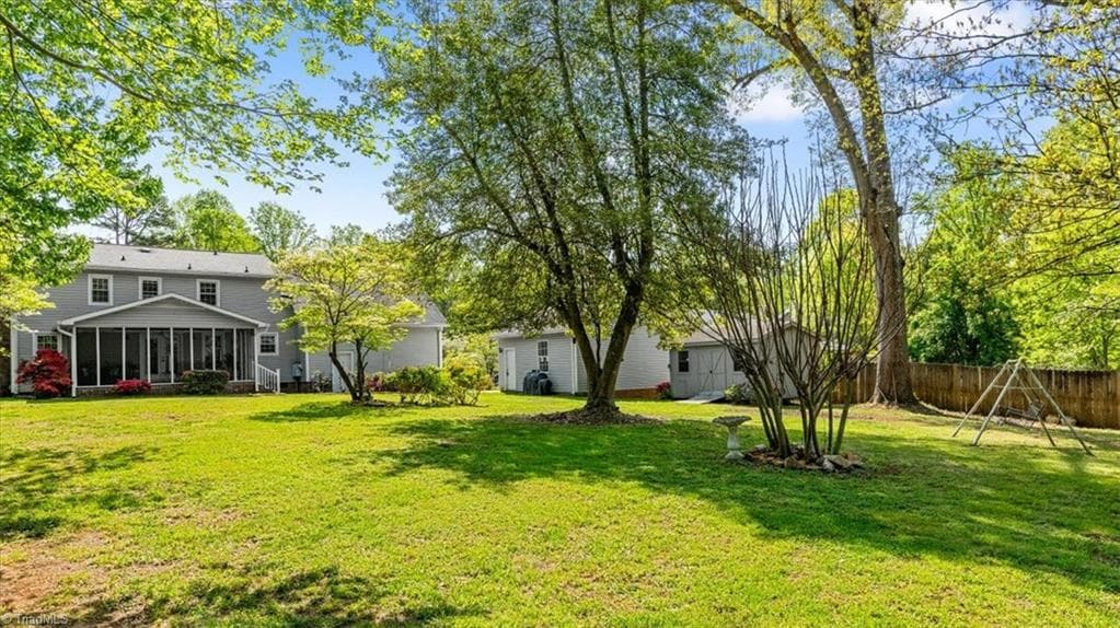 Stick/Site Built at 4617 Riverview Drive, Trinity NC 27370, Trinity, photo 44 of 50