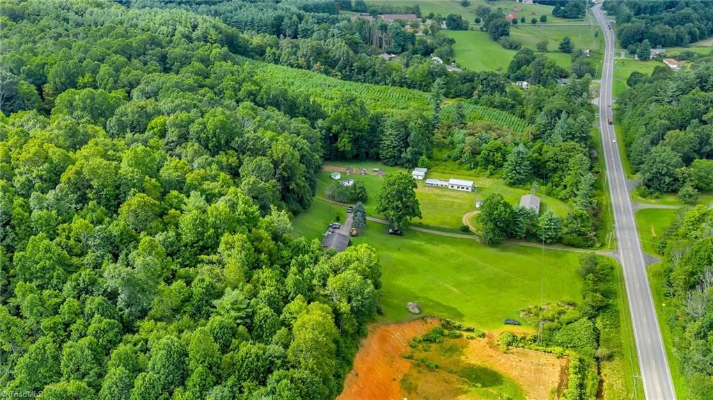 Unimproved Land at TBD US Highway 221, Jefferson NC 28640, photo 5 of 9