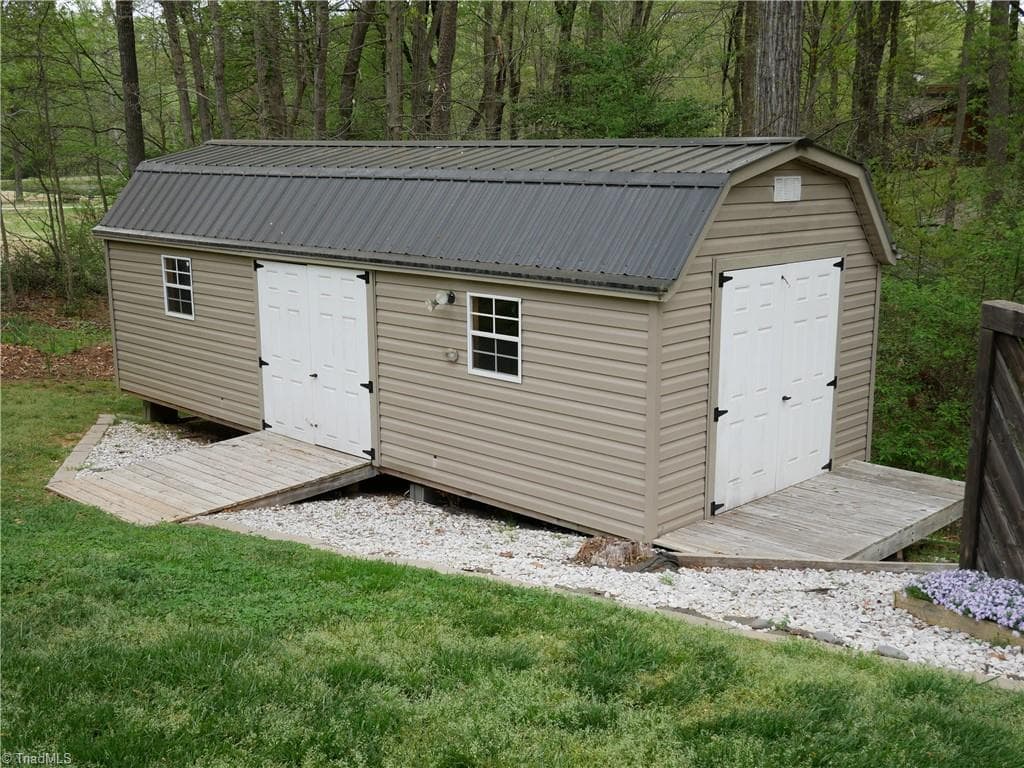 Stick/Site Built at 2502 Wedge Place, Asheboro NC 27205, photo 47 of 50