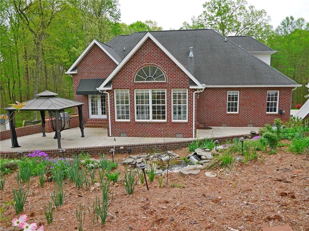 Stick/Site Built at 2502 Wedge Place, Asheboro NC 27205, photo 3 of 50
