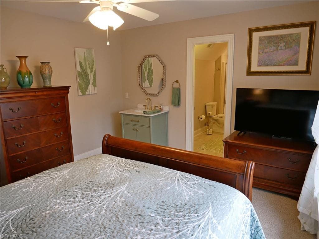 Stick/Site Built at 2502 Wedge Place, Asheboro NC 27205, photo 32 of 50