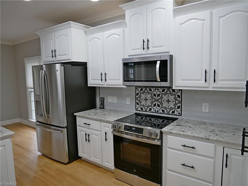 Stick/Site Built at 2502 Wedge Place, Asheboro NC 27205, photo 9 of 50