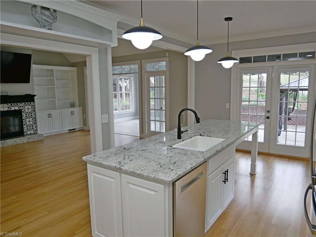 Stick/Site Built at 2502 Wedge Place, Asheboro NC 27205, photo 10 of 50