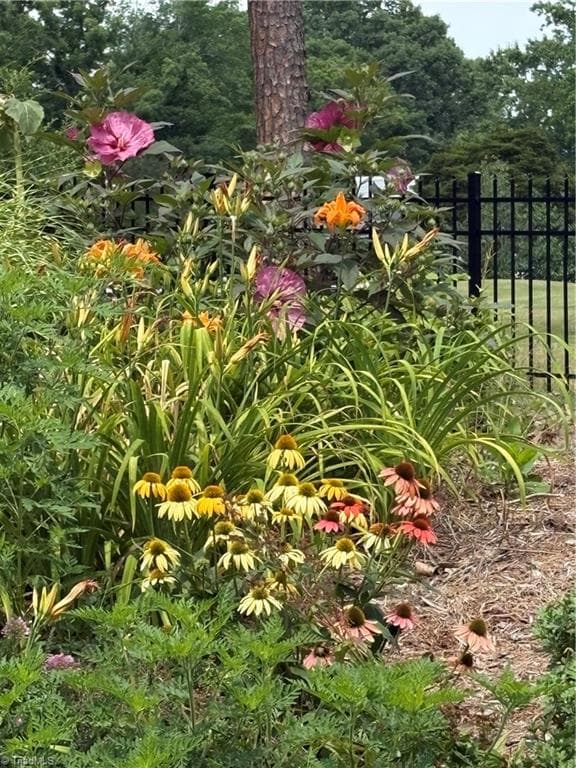 Stick/Site Built at 2502 Wedge Place, Asheboro NC 27205, photo 48 of 50