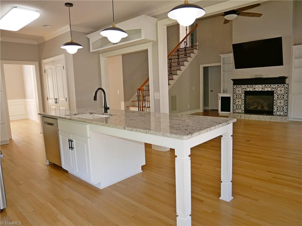 Stick/Site Built at 2502 Wedge Place, Asheboro NC 27205, photo 11 of 50
