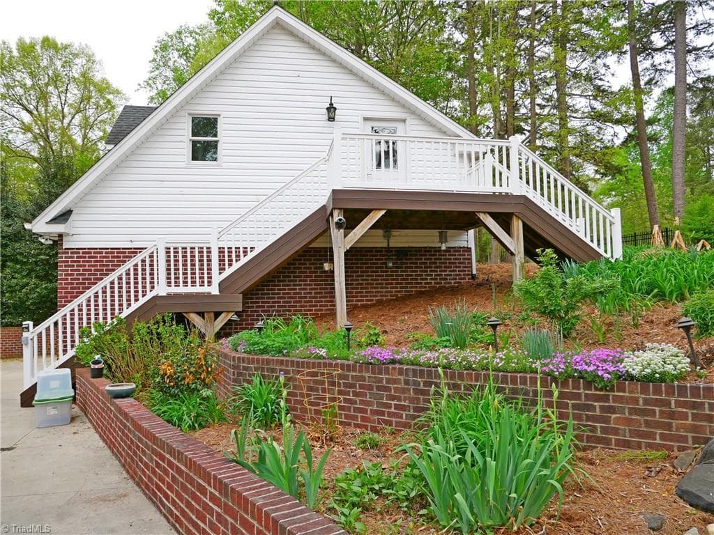 Stick/Site Built at 2502 Wedge Place, Asheboro NC 27205, photo 44 of 50