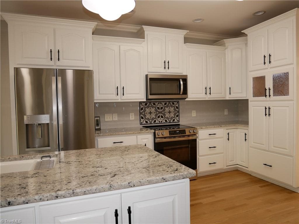 Stick/Site Built at 2502 Wedge Place, Asheboro NC 27205, photo 8 of 50