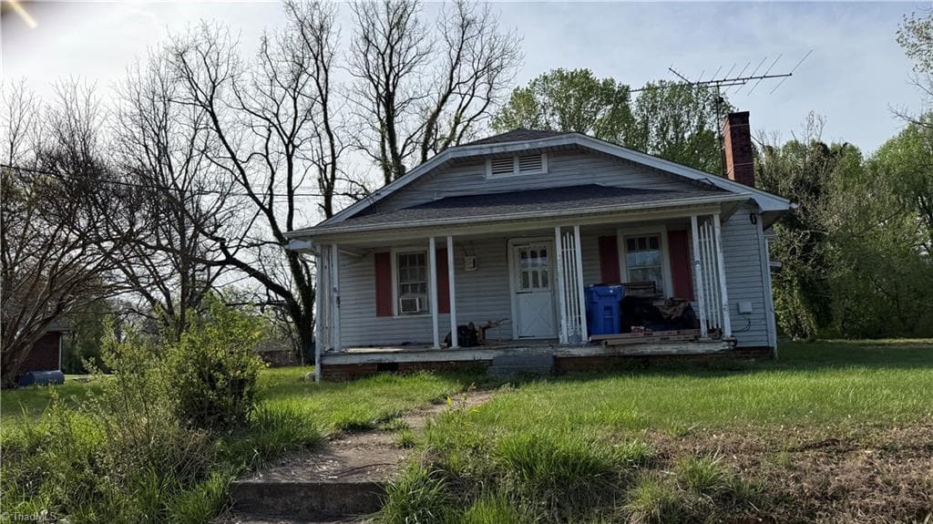 223 Cedarbrook Road, Jonesville NC 28642
