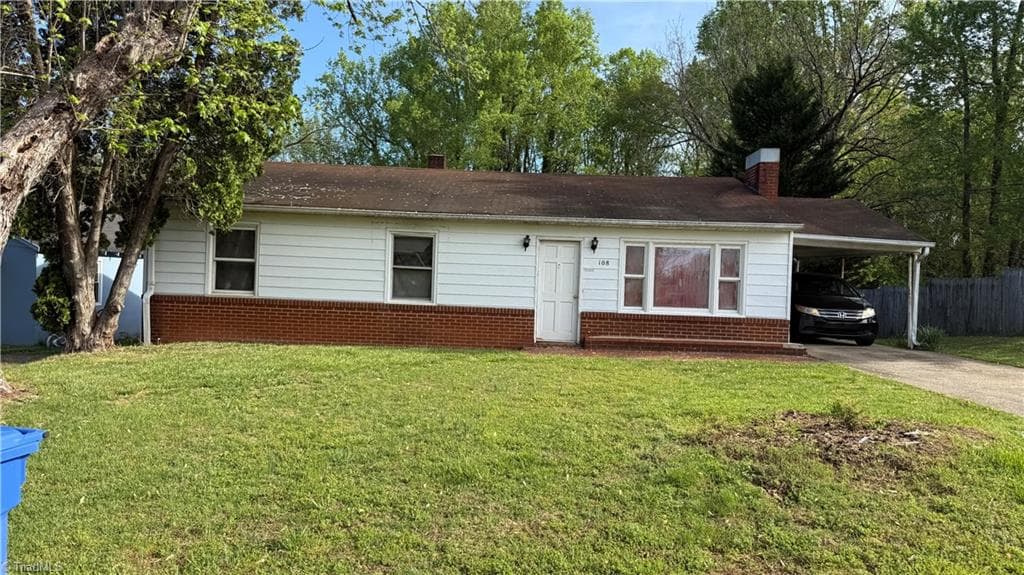 108 Osborne Street, Jonesville NC 28642