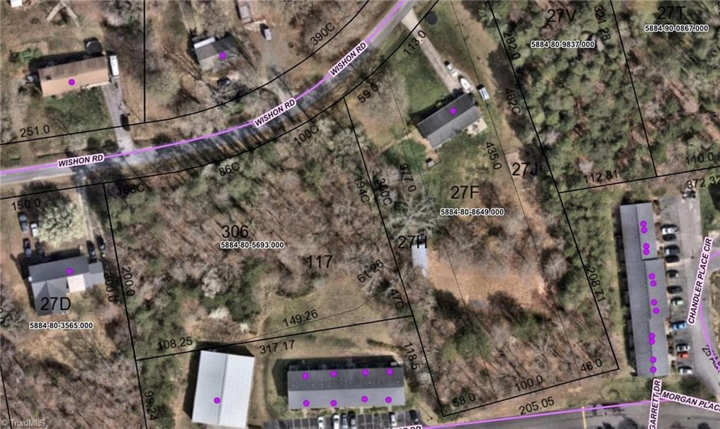 00 Wishon Road, Clemmons NC 27012