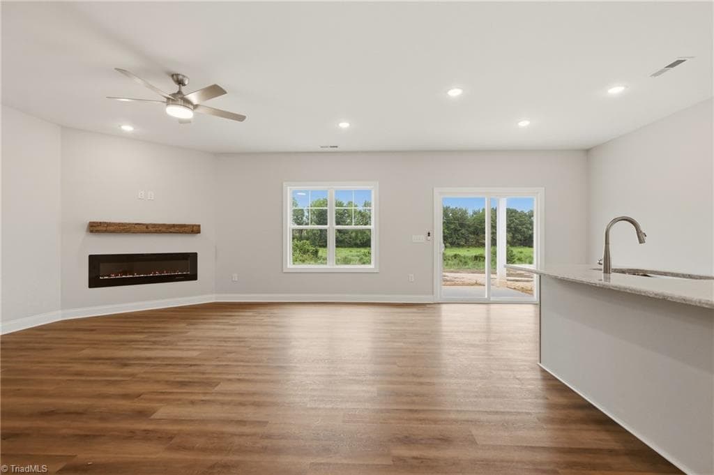 Stick/Site Built at 105 Tally Meadow Court, Lexington NC 27295, photo 8 of 48