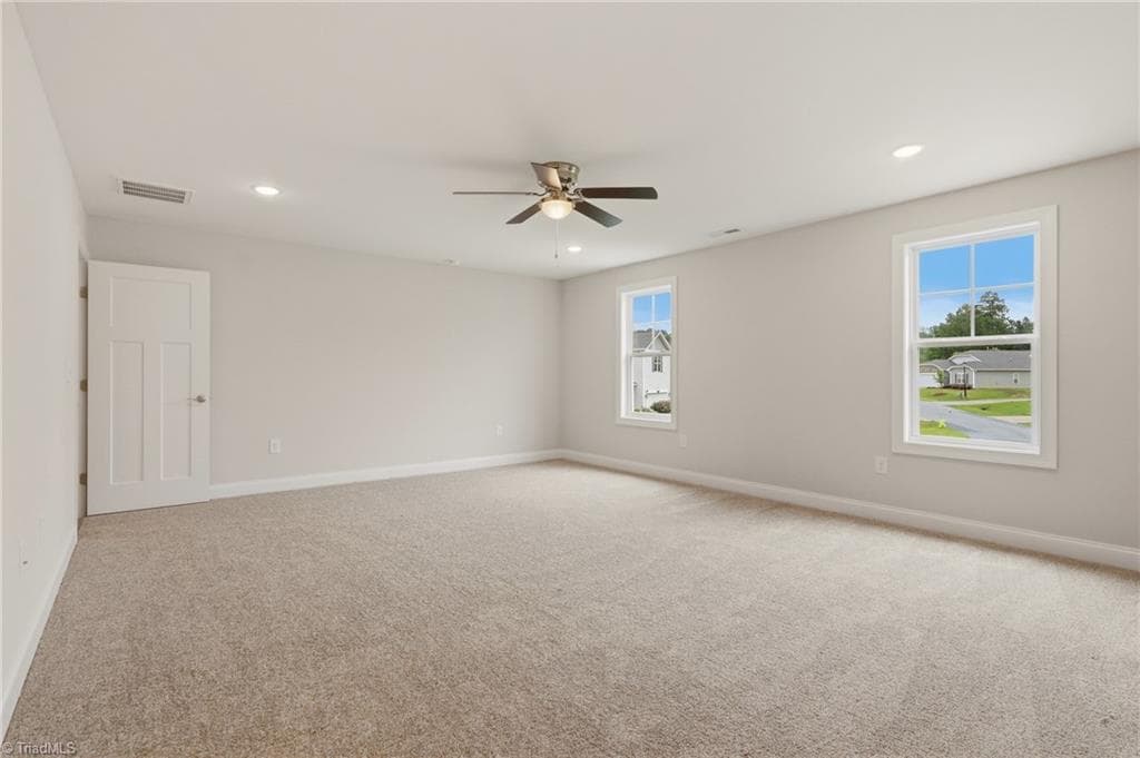 Stick/Site Built at 105 Tally Meadow Court, Lexington NC 27295, photo 25 of 48