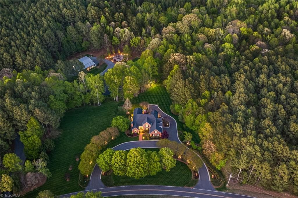 Stick/Site Built at 11555 Double Spring Road, Lewisville NC 27023, Lewisville, photo 11 of 100