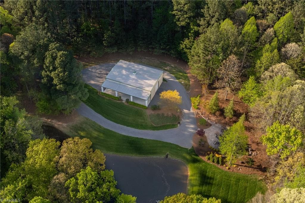 Stick/Site Built at 11555 Double Spring Road, Lewisville NC 27023, Lewisville, photo 99 of 100