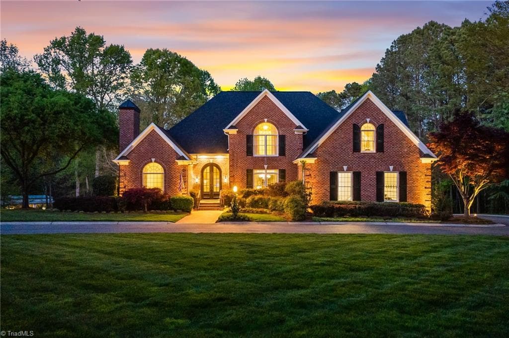 Stick/Site Built at 11555 Double Spring Road, Lewisville NC 27023, Lewisville, photo 7 of 100