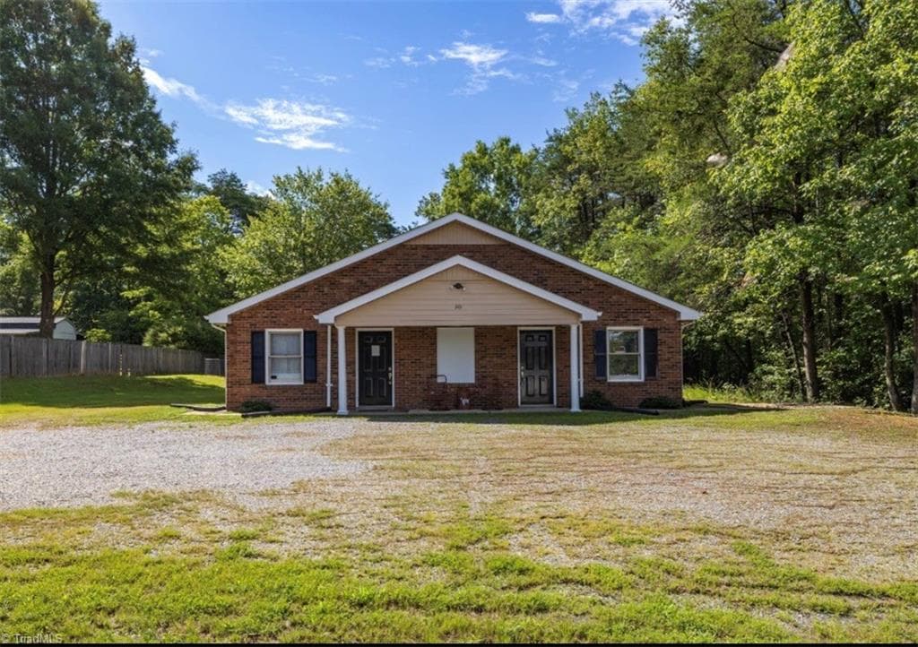 301 W Main Street, Stoneville NC 27048