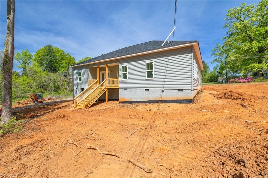 Stick/Site Built at 326 College Street, Rural Hall NC 27045, photo 27 of 30