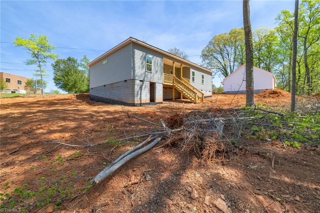 Stick/Site Built at 326 College Street, Rural Hall NC 27045, photo 28 of 30