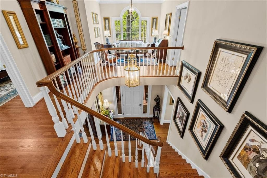 Stick/Site Built at 14 Provincetown Court, Greensboro NC 27408, photo 12 of 50