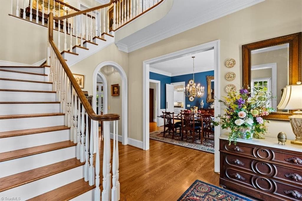 Stick/Site Built at 14 Provincetown Court, Greensboro NC 27408, photo 11 of 50