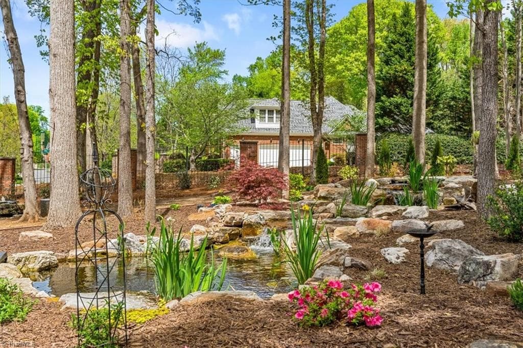 Stick/Site Built at 14 Provincetown Court, Greensboro NC 27408, photo 8 of 50