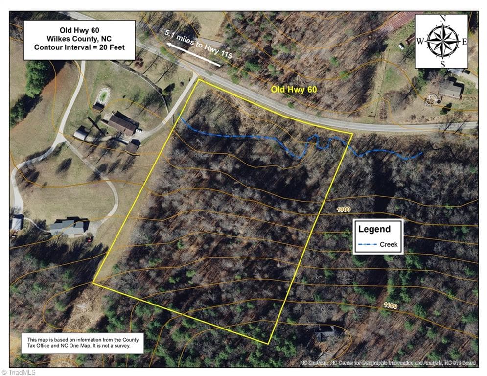 000 Old 60, Wilkesboro NC 28697
