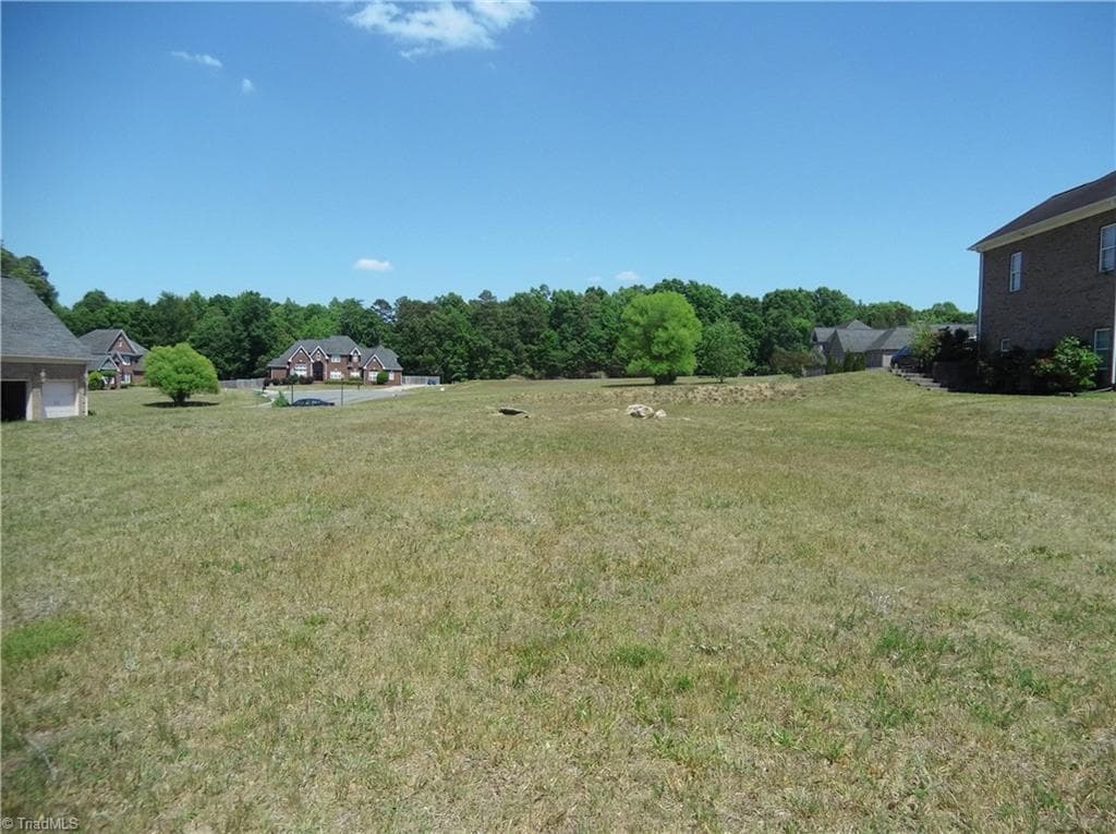 Single Family Residence at 1906 Deidre Court, Greensboro NC 27406, photo 5 of 6