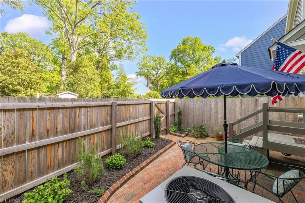 Stick/Site Built at 101 N Park Drive, Greensboro NC 27401, photo 27 of 34