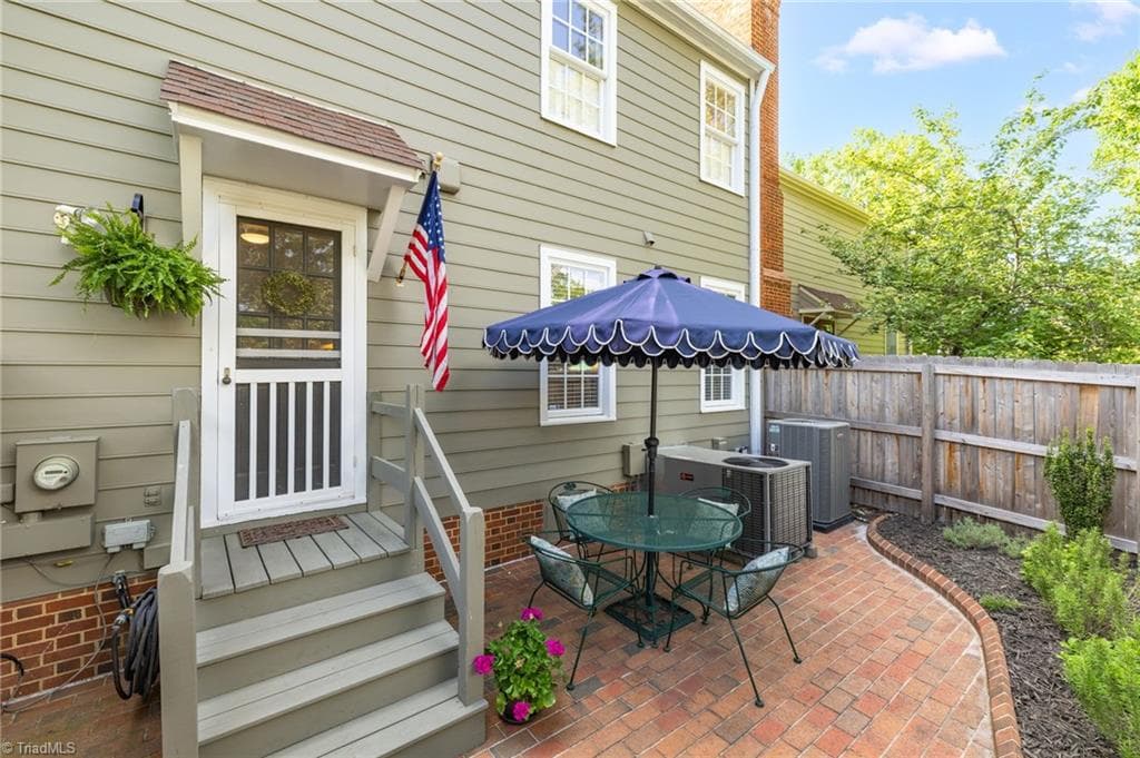 Stick/Site Built at 101 N Park Drive, Greensboro NC 27401, photo 6 of 34