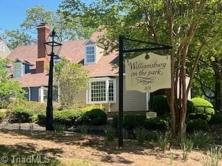 Stick/Site Built at 101 N Park Drive, Greensboro NC 27401, photo 29 of 34