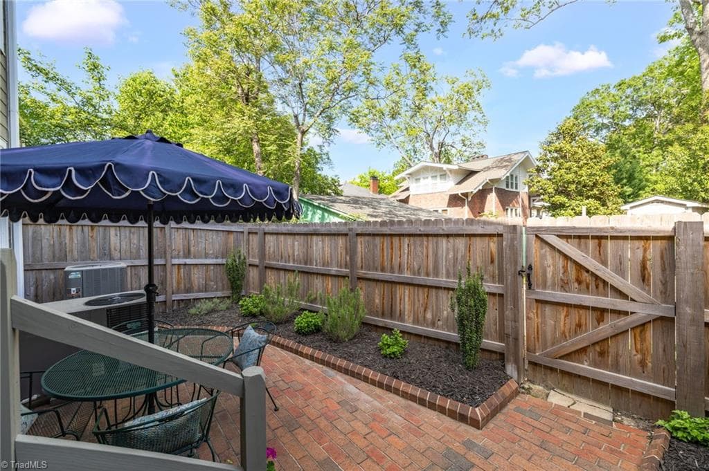 Stick/Site Built at 101 N Park Drive, Greensboro NC 27401, photo 25 of 34
