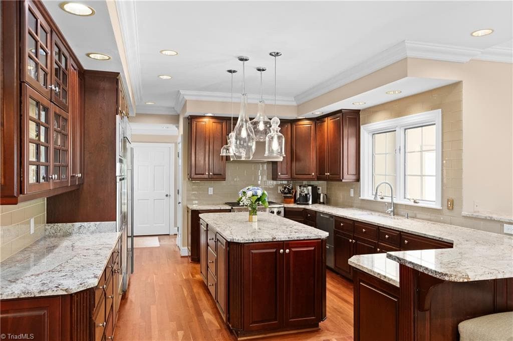 Stick/Site Built at 205 Old Mill Road, High Point NC 27265, High Point, photo 12 of 50