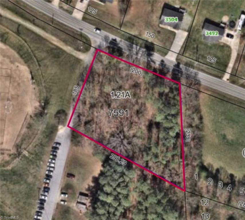 3505 Tyro Road, Lexington NC 27295