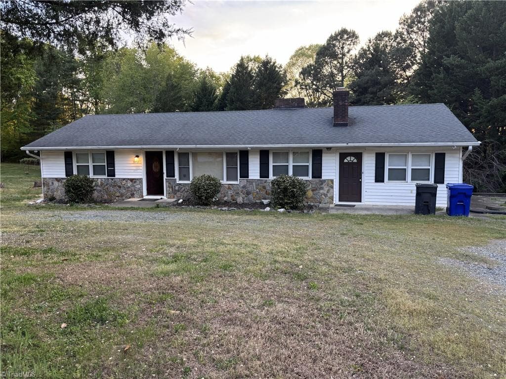 3972 Transou Road, Pfafftown NC 27040