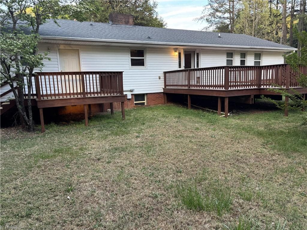Stick/Site Built at 3972 Transou Road, Pfafftown NC 27040, Pfafftown, photo 10 of 11