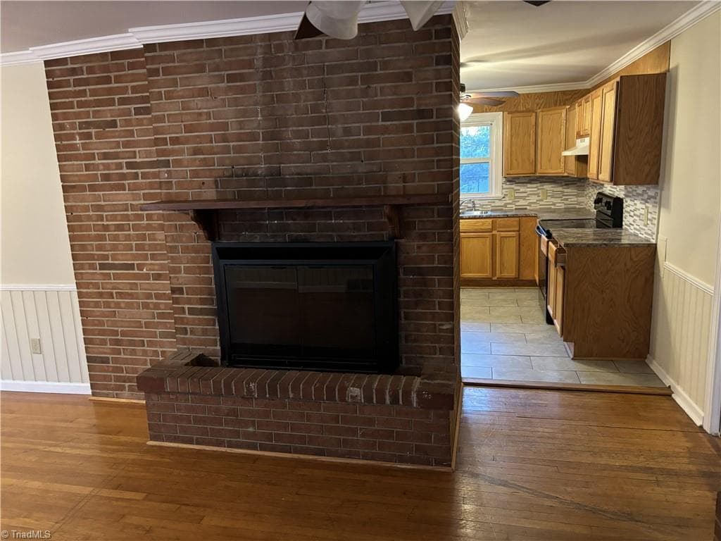 Stick/Site Built at 3972 Transou Road, Pfafftown NC 27040, Pfafftown, photo 4 of 11