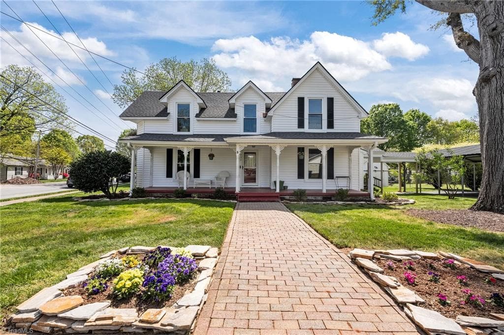 222 E Minneola Street, Gibsonville NC 27249